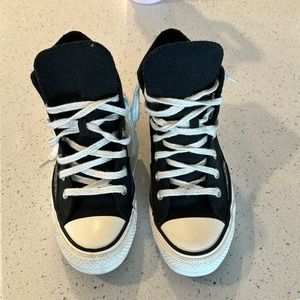 Converse Allstar High Top Autumn Embroidery